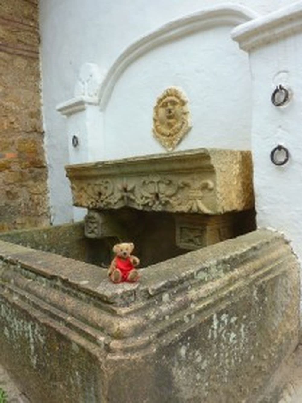 Lucacito in Villa de Leyva