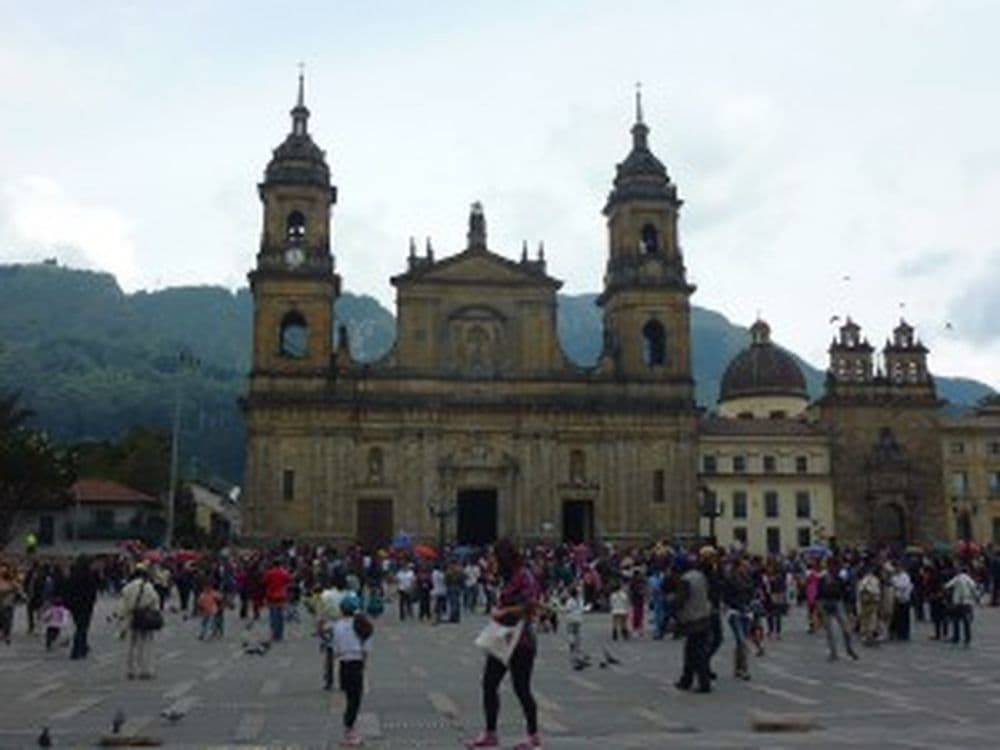 Plaza Bolívar