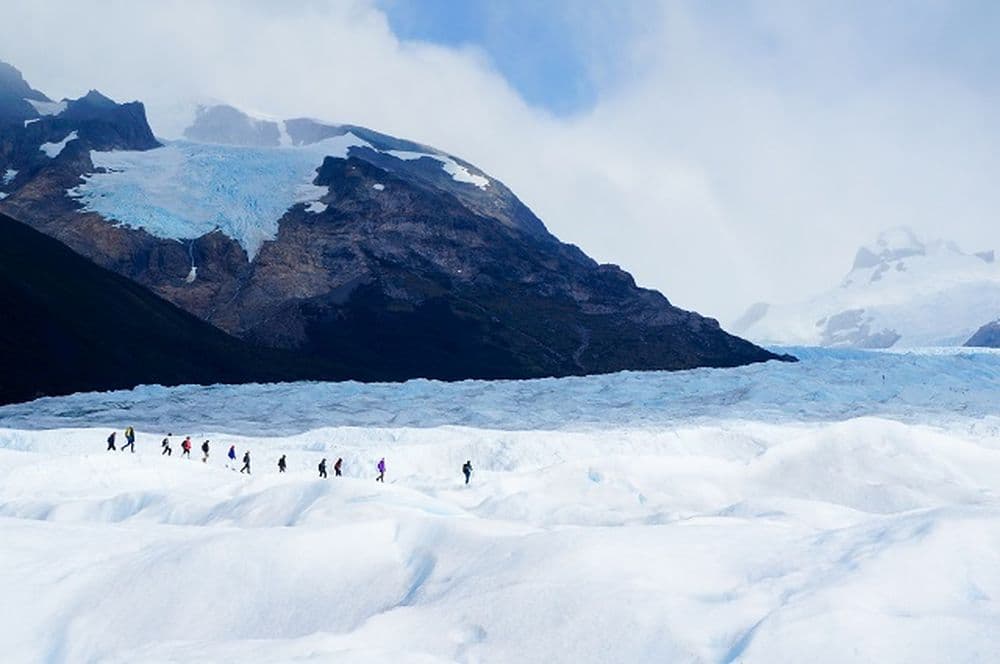 Farbvielfalt Südamerika: Patagonien