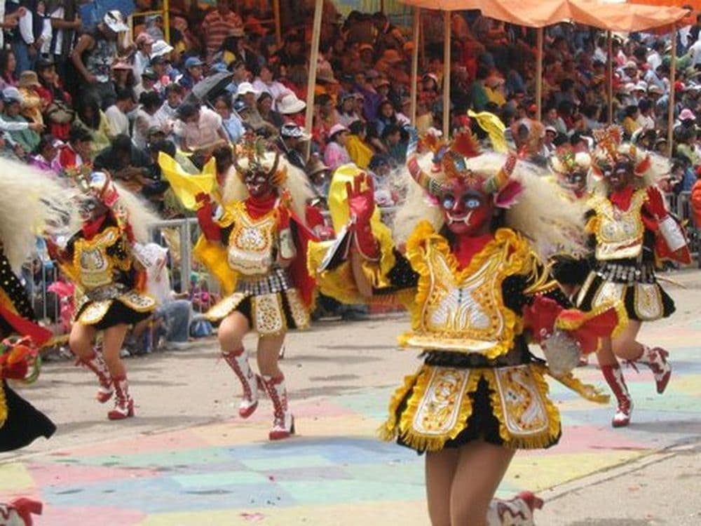 diablada
