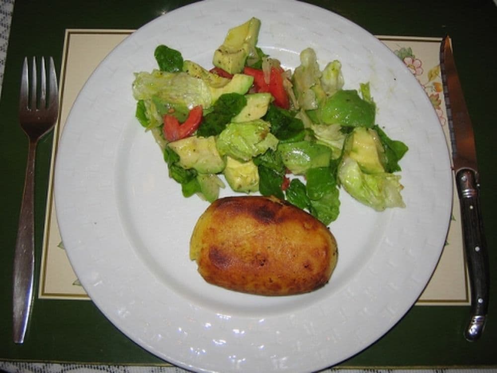 papa rellena
