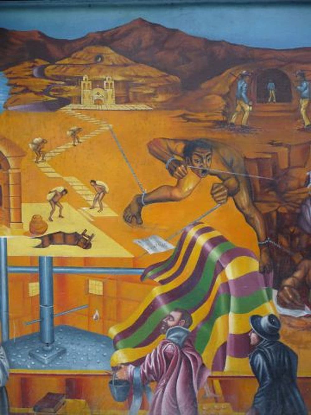 mural