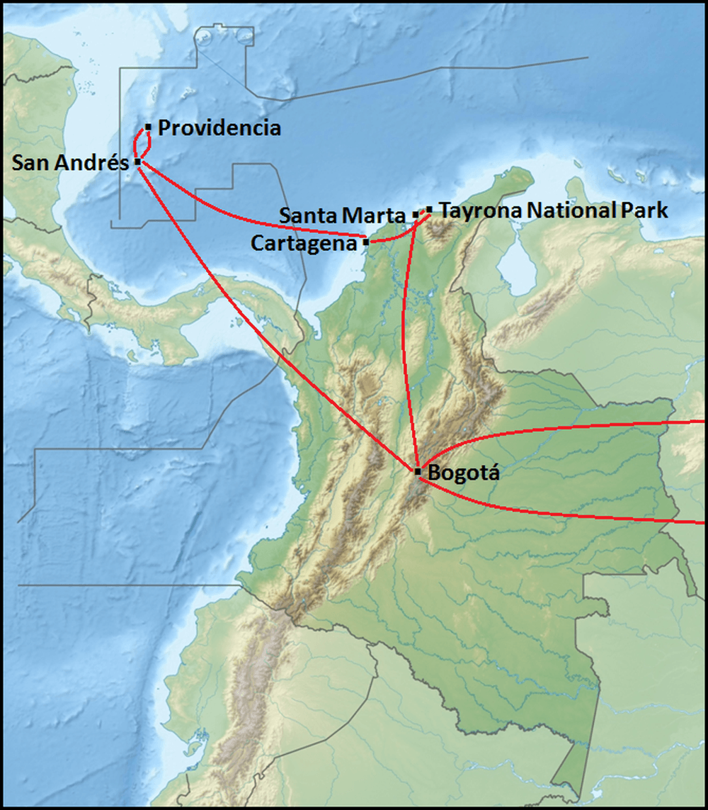 Route