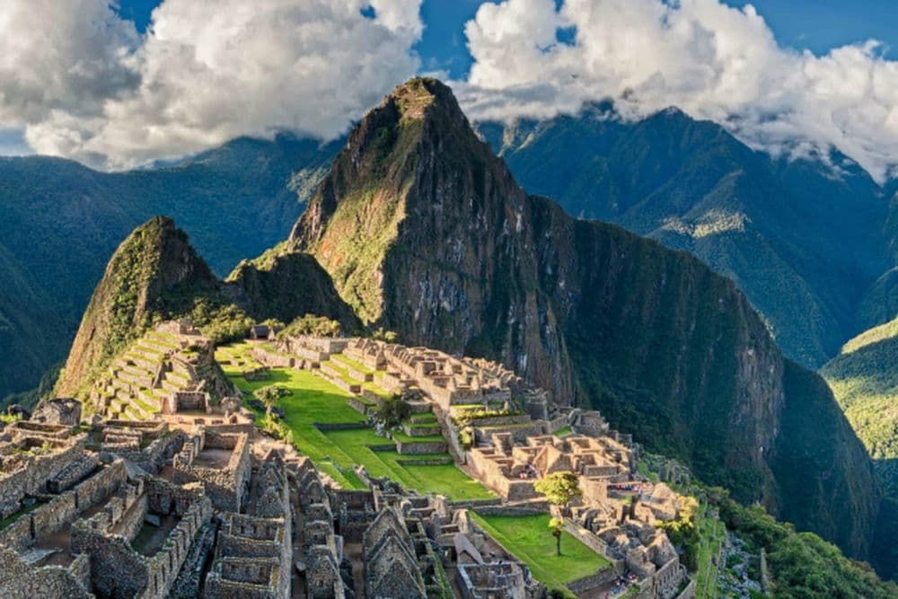 machu