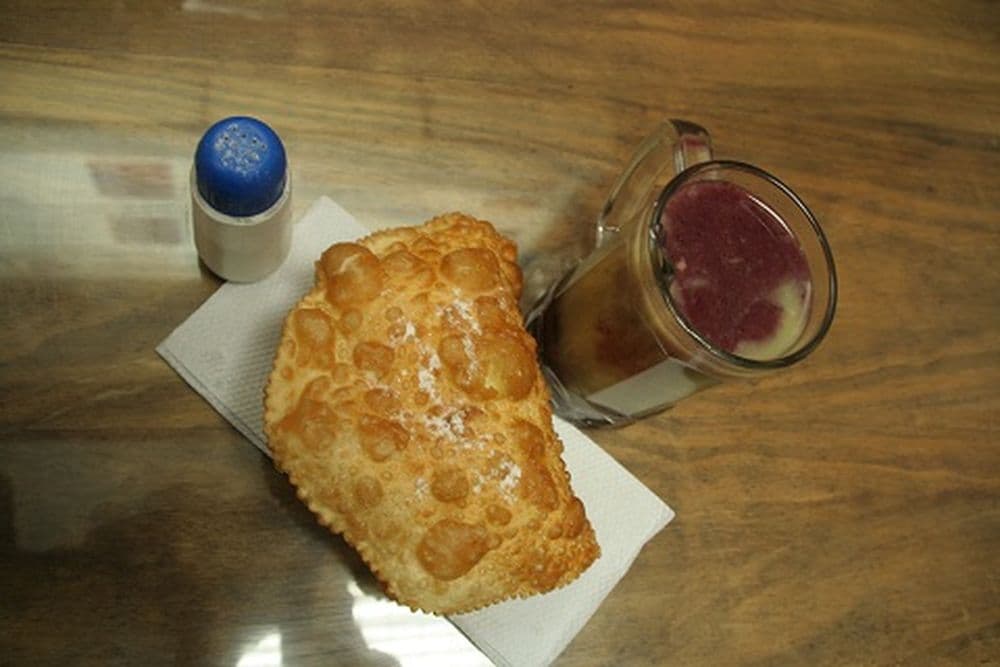Api con Pastel