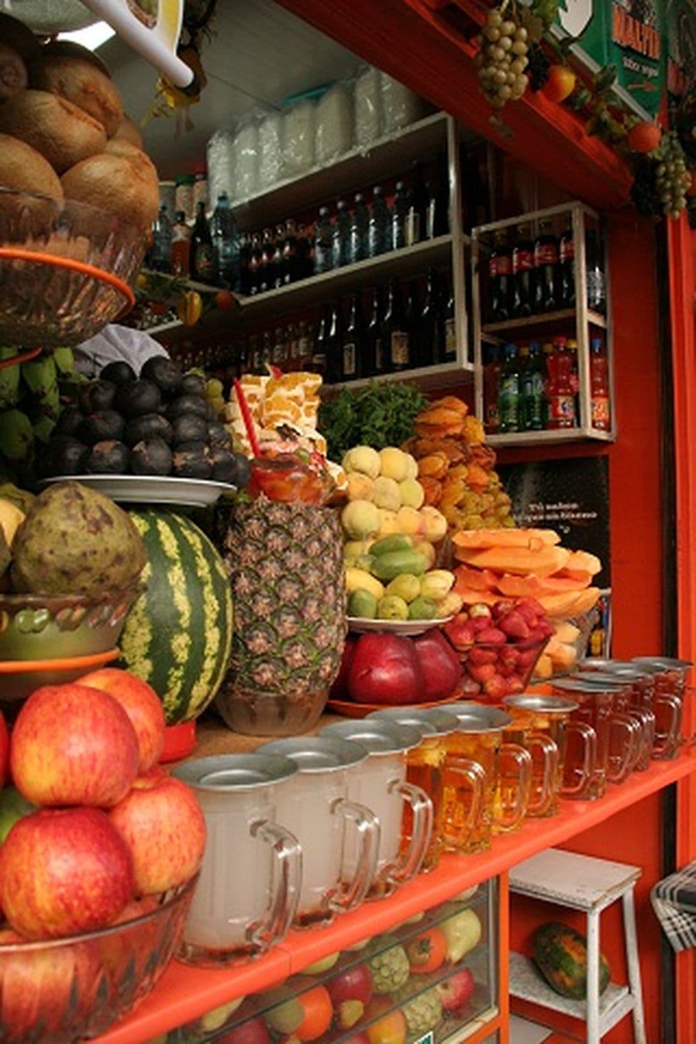 Fresh Juice 1