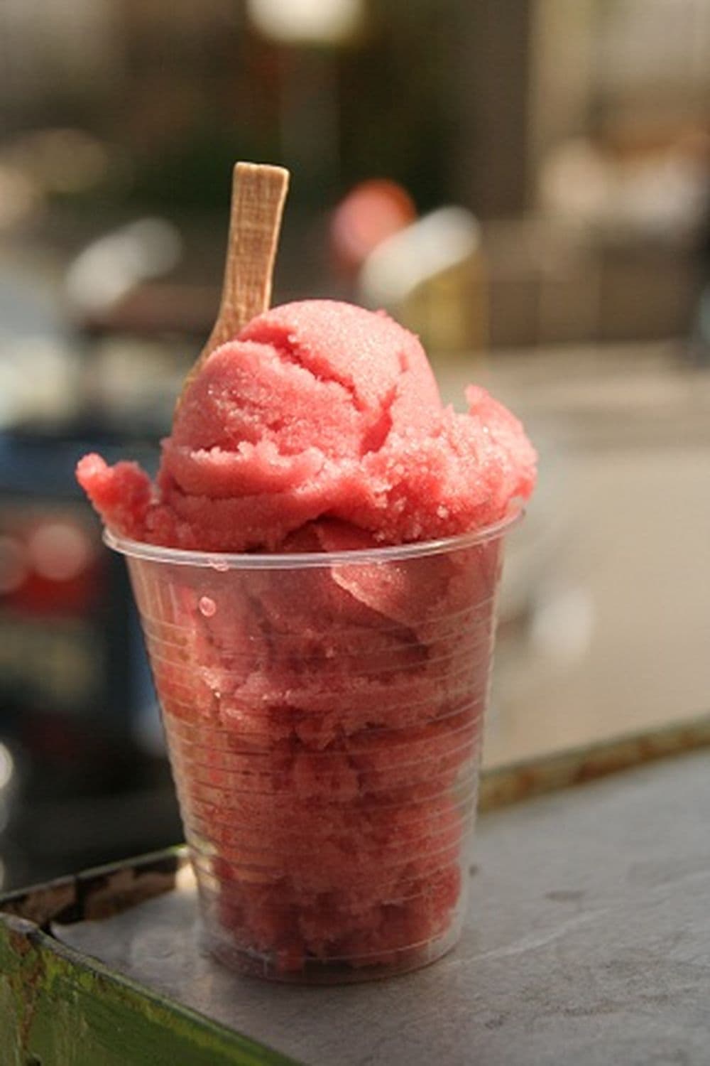 Helado de Canela