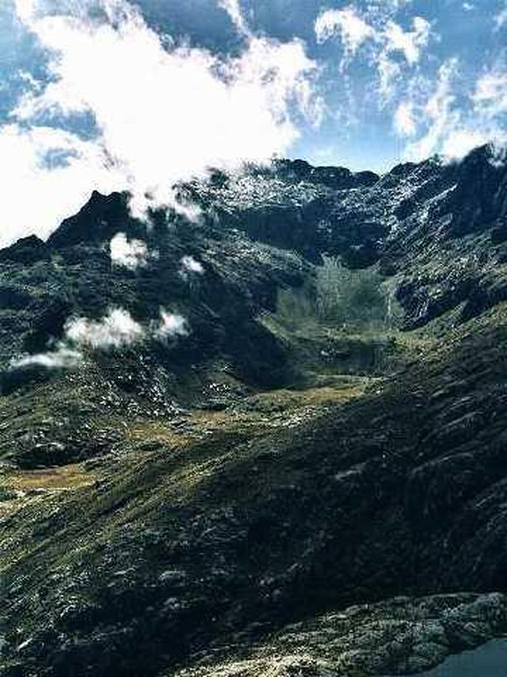 pico bolivar 4078