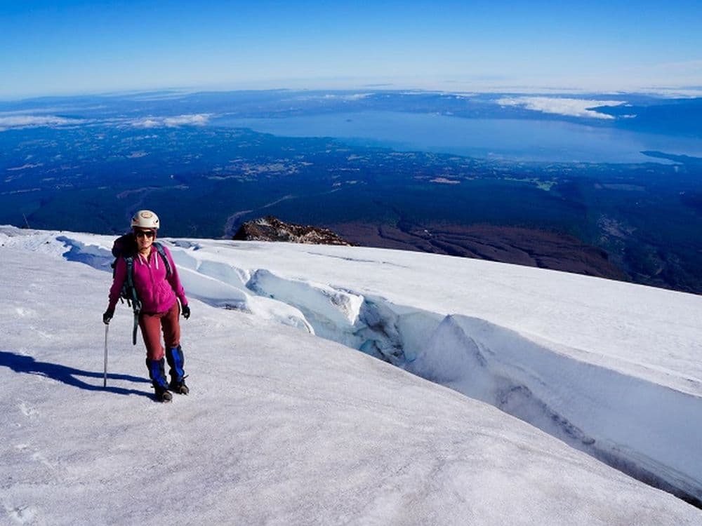 One of the best Christmas destinations is Chile