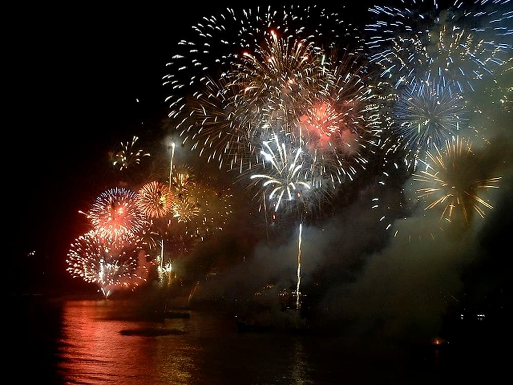 Rio is one of the best places to spend New Years 