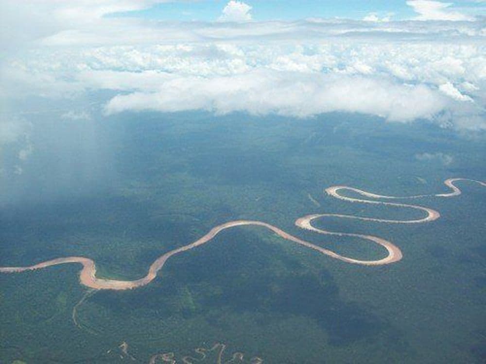 Amazonas Brasilien