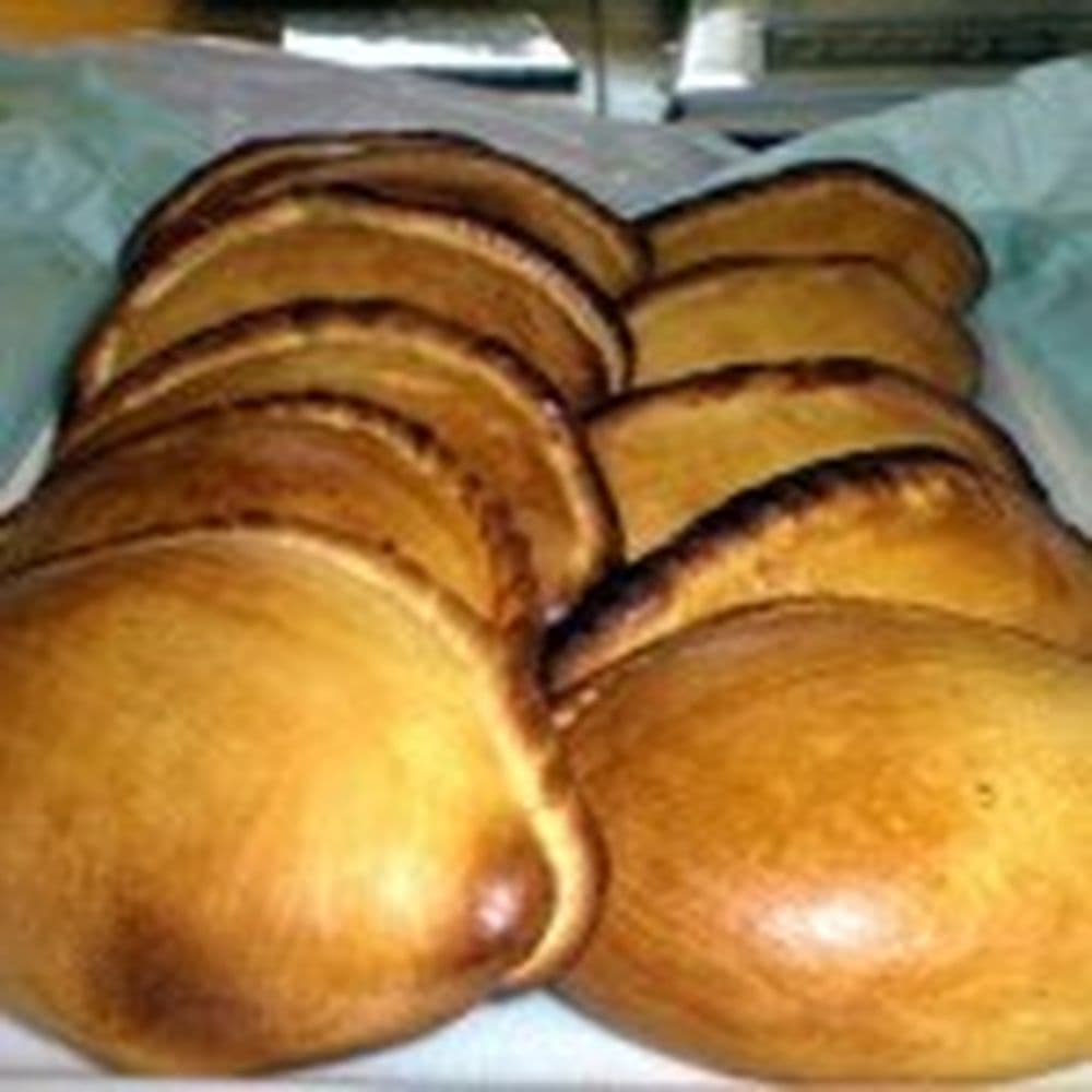Empanada Rezept - Saltenas Bolivianas