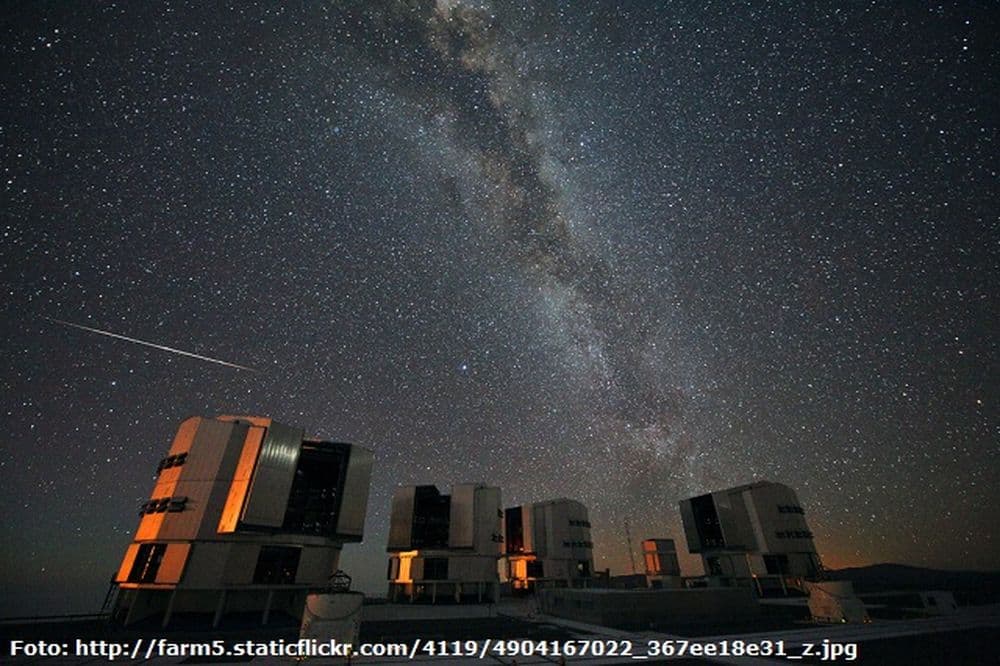 VLT Flickr - Sternbeobachtung Chile