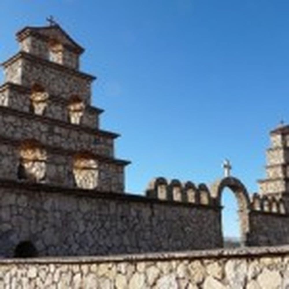 San Cristobals Kirche