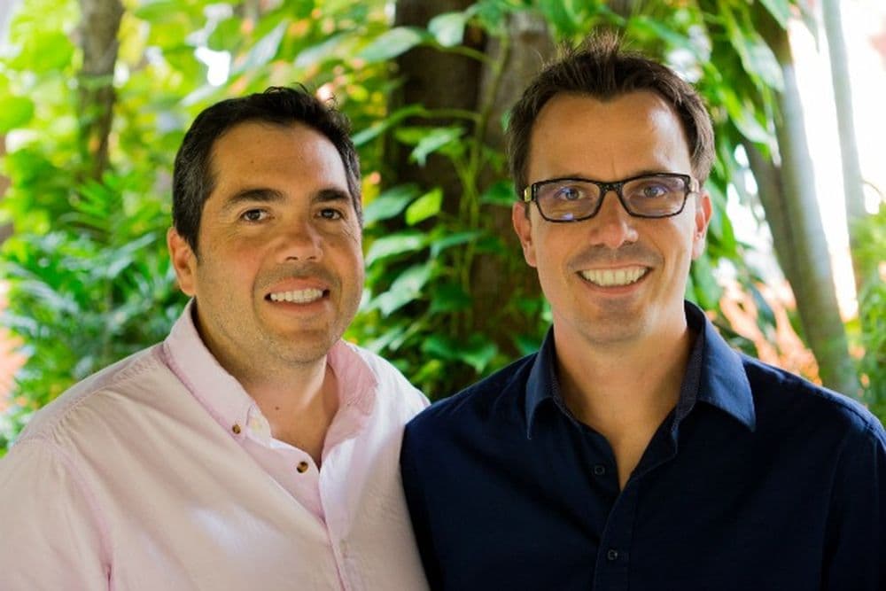Pablo Von Vacano & Andre Kiwitz