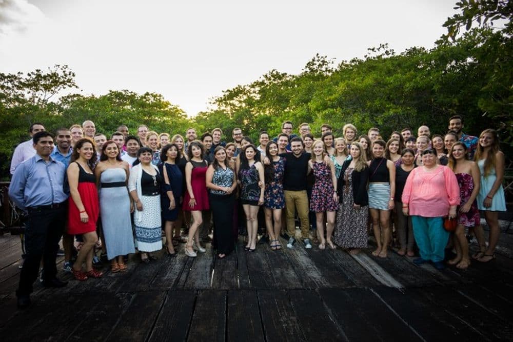 ventura travel team