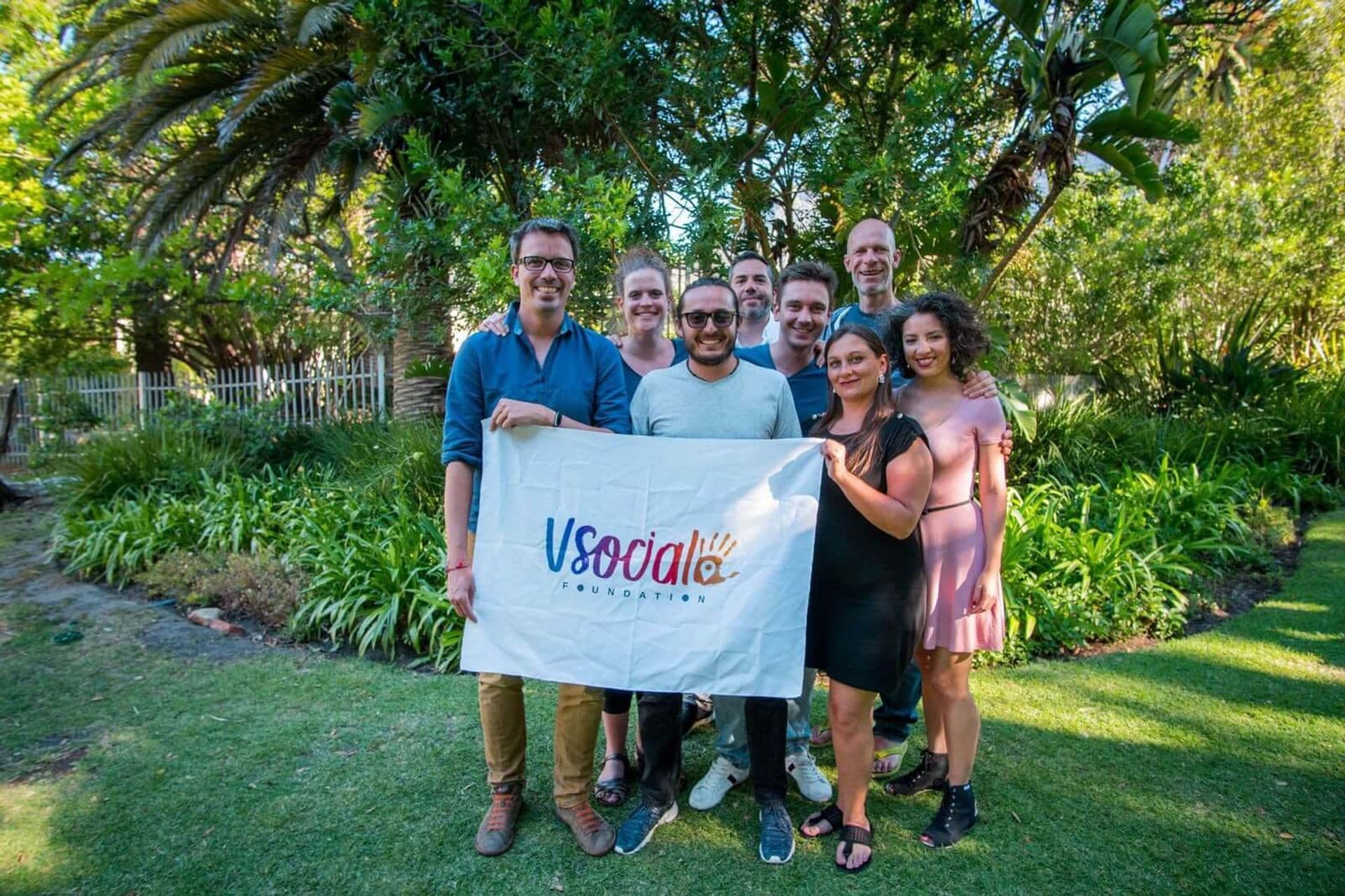 Tag der Menschenrechte - Viventura und VSocial Foundation