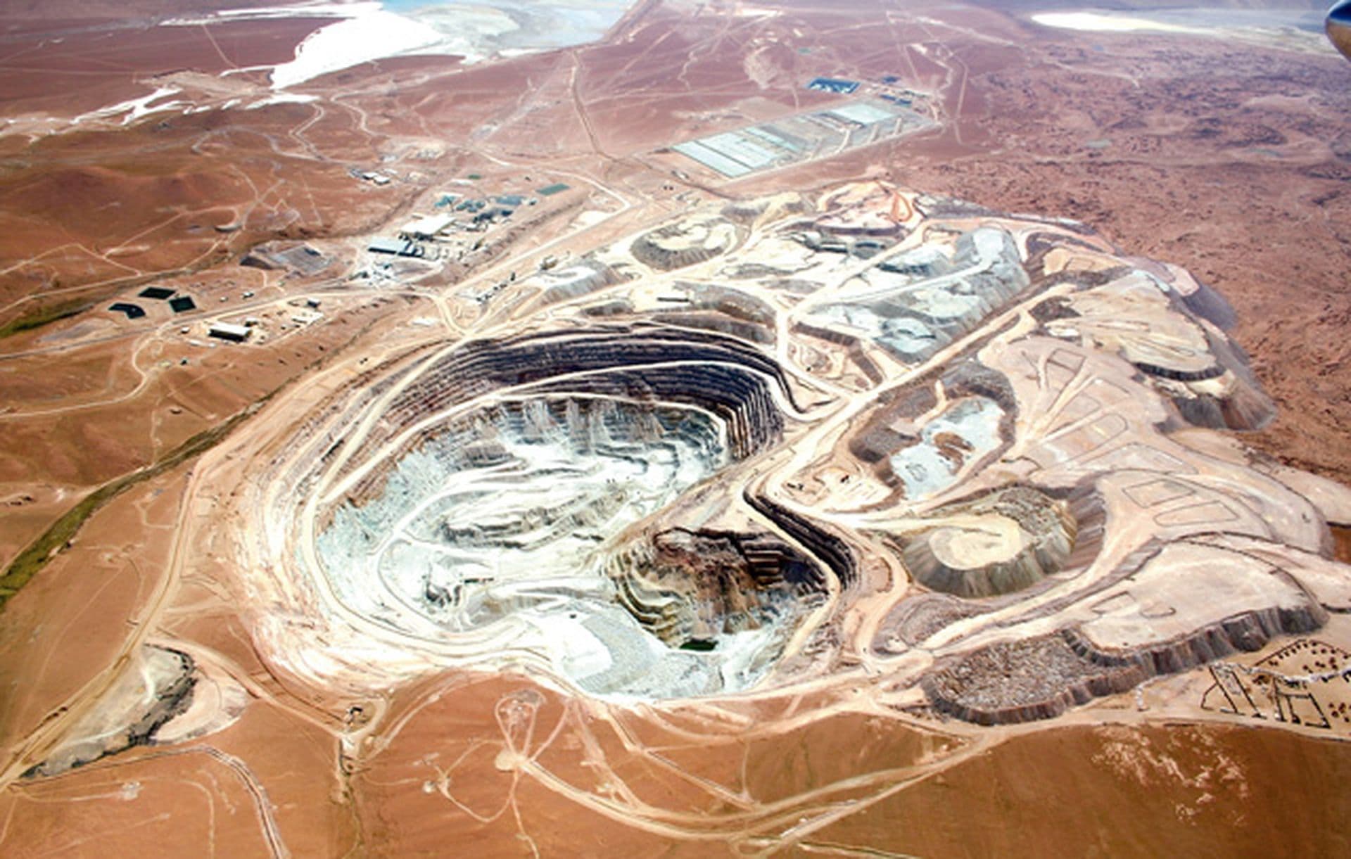 Die Geschichte der größten Kupfermine der Welt - 2023 Aktualisiert