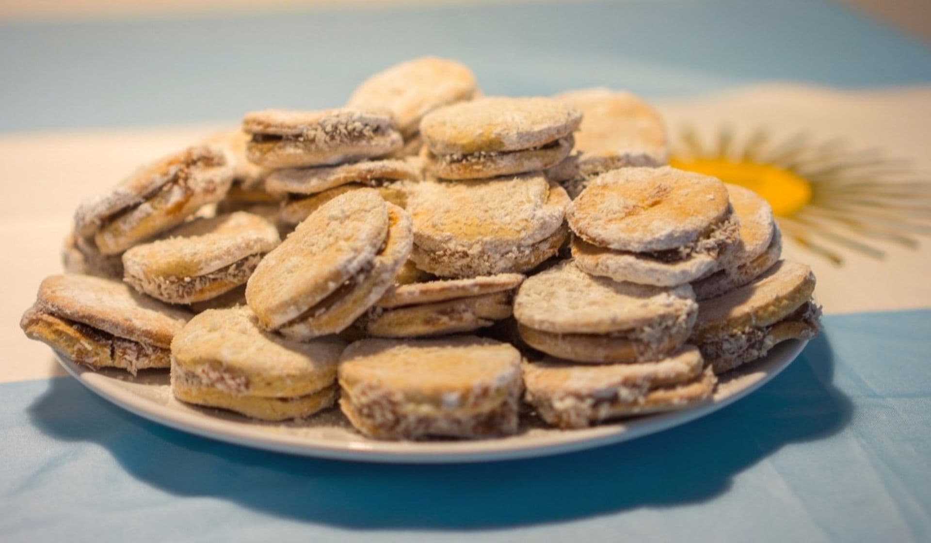 Souvenir #5: Alfajores Rezept aus Argentinien