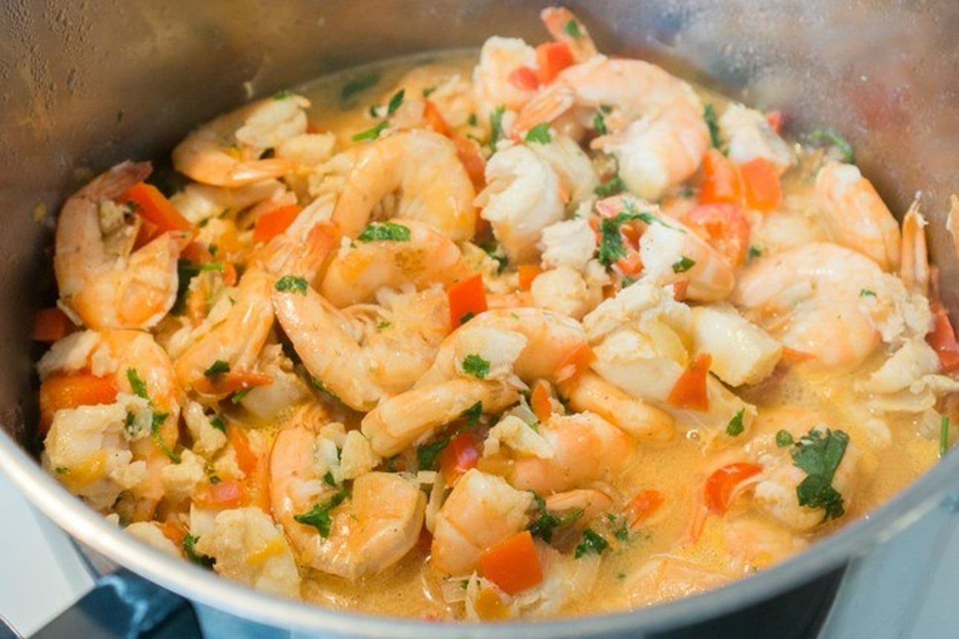 Souvenir #1: Moqueca Rezept aus Brasilien
