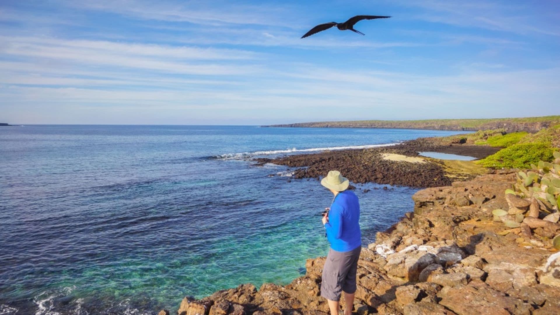 Galapagos Kreuzfahrt: Zu Besuch im letzten Paradies
