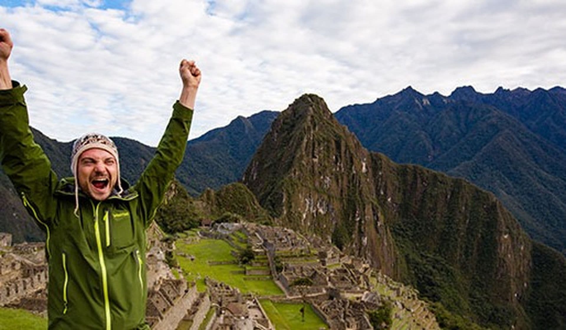 Peru: Silvester mit Weintrauben, gelben Unterhosen und Koffern