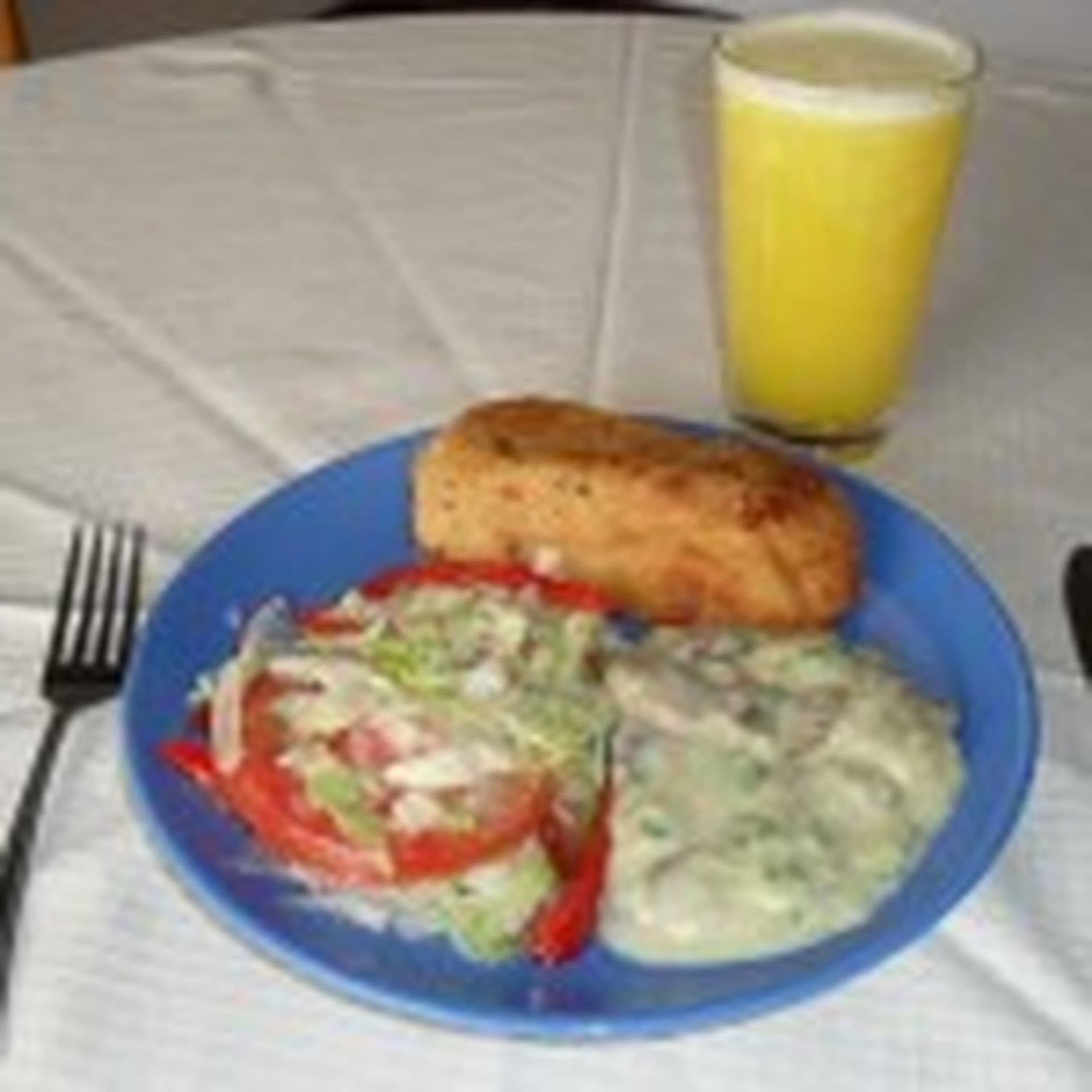 Rezept des Monats - Kolumbianische "Papas rellenas"