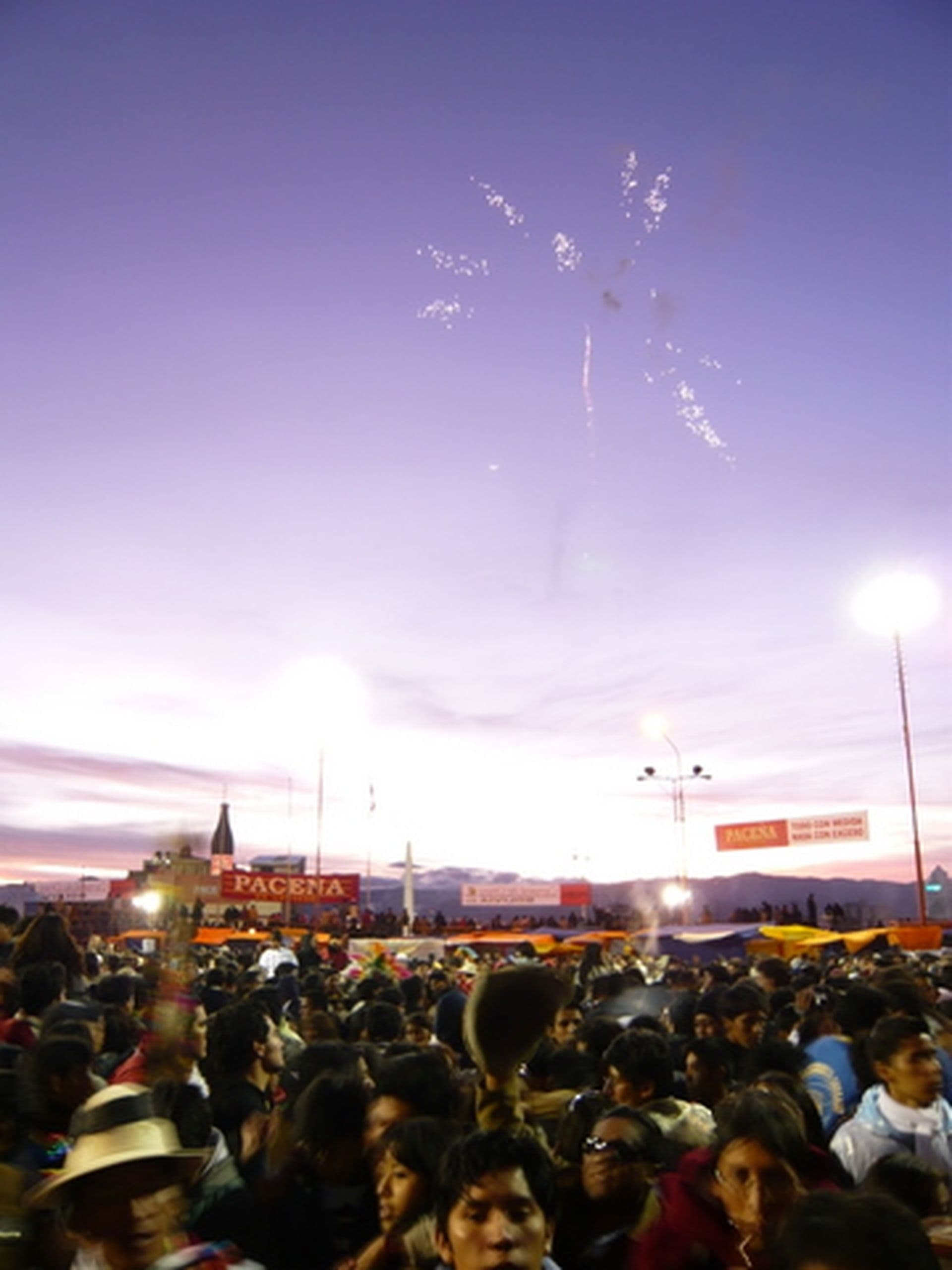 Karneval in Bolivien: ein unglaubliches Fest