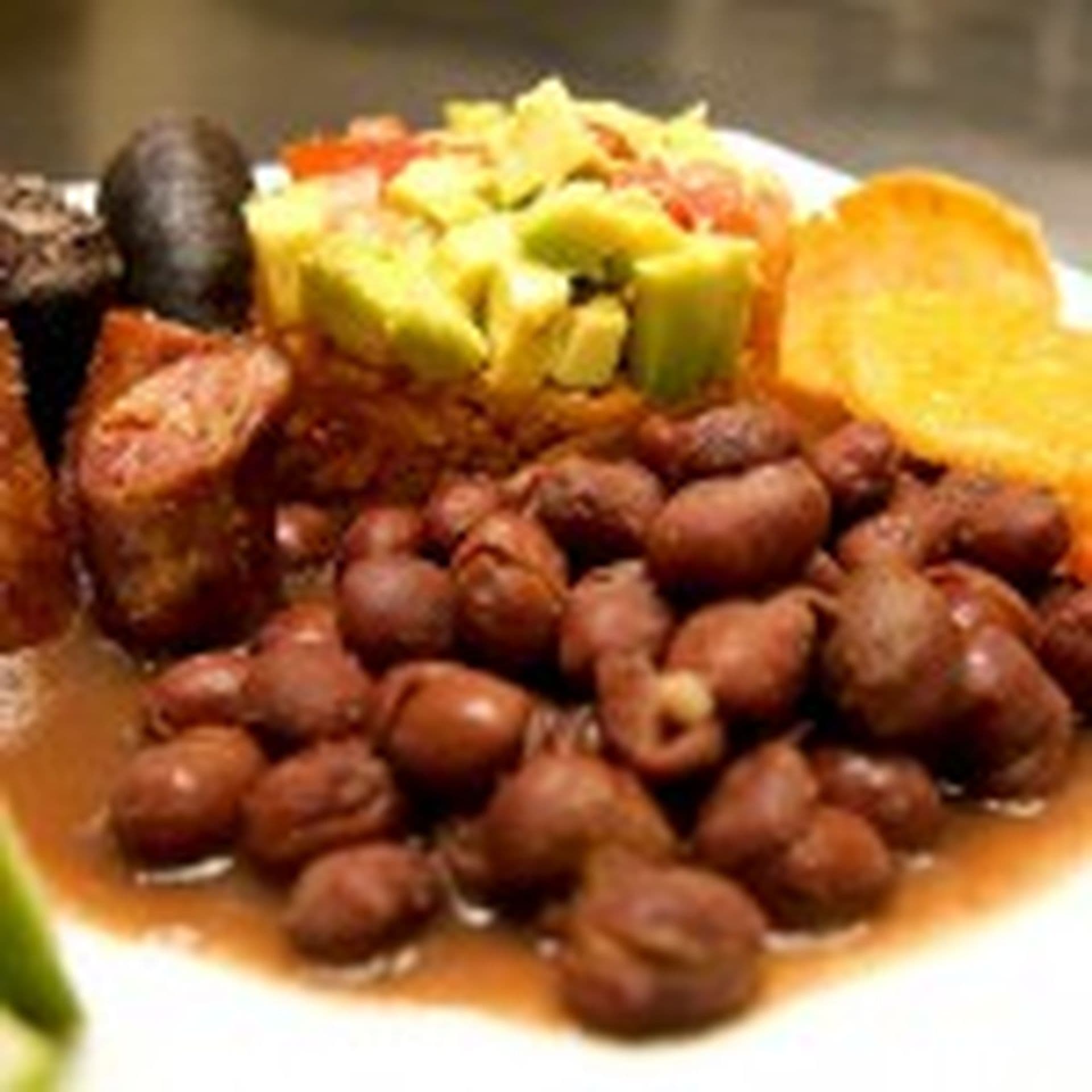Rezept des Monats: Bohnen aus Antioquia