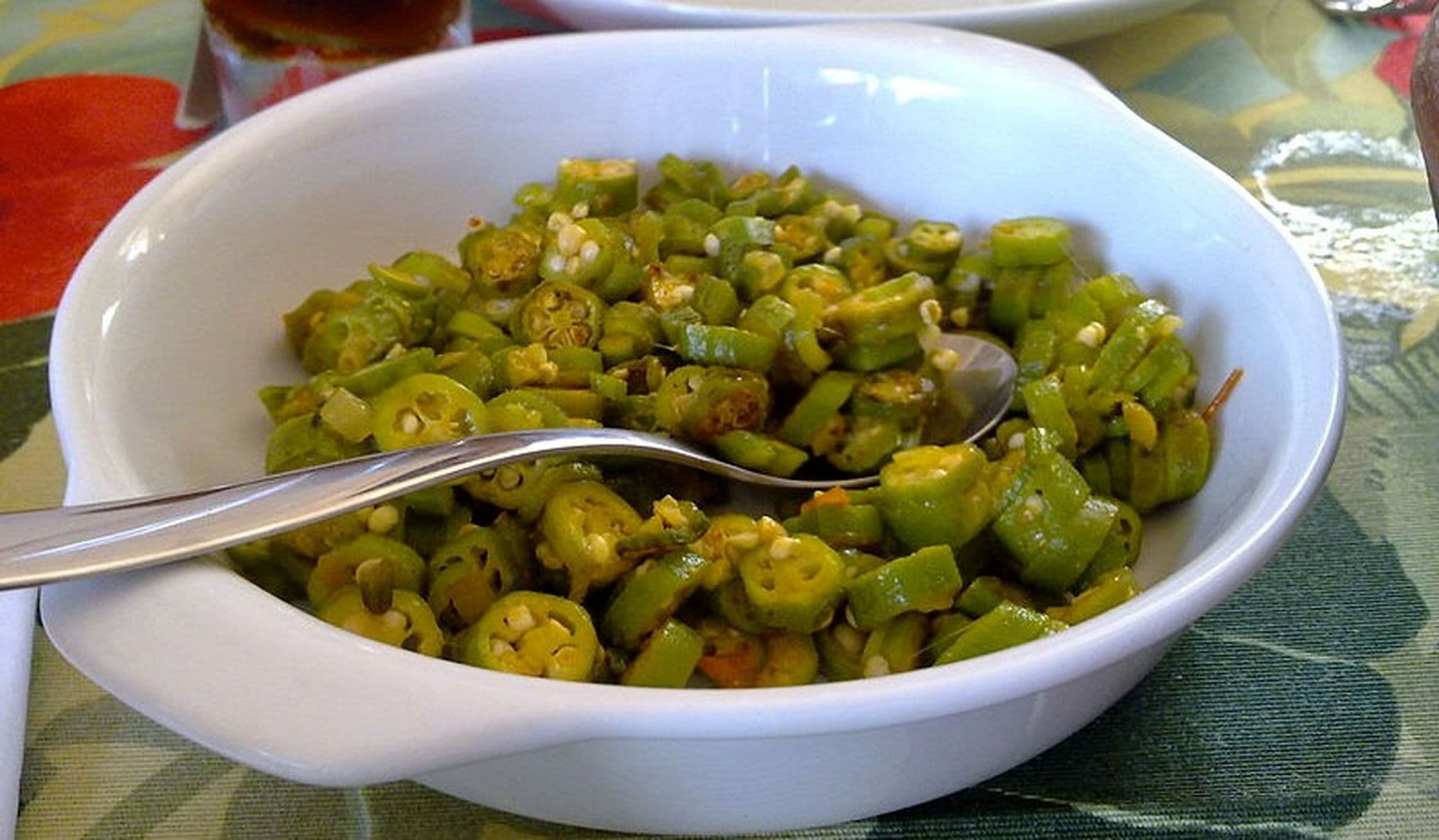 Rezept des Monats - Carurú aus Brasilien