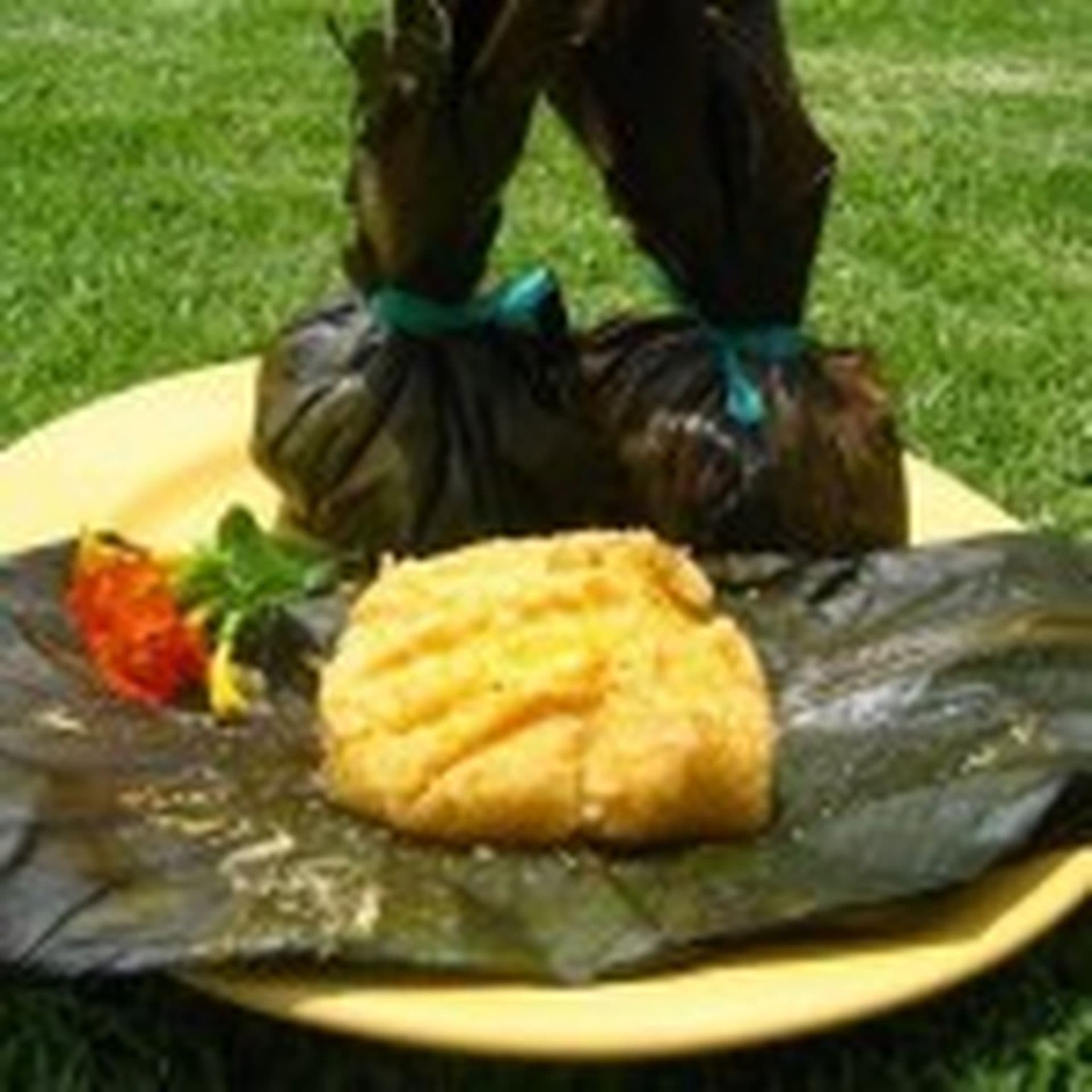 Rezept des Monats aus Peru: Juane