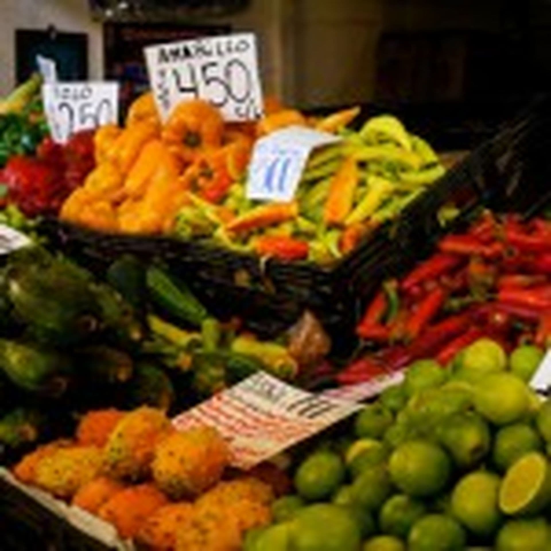 Die Top 5 Santiago de Chile Märkte