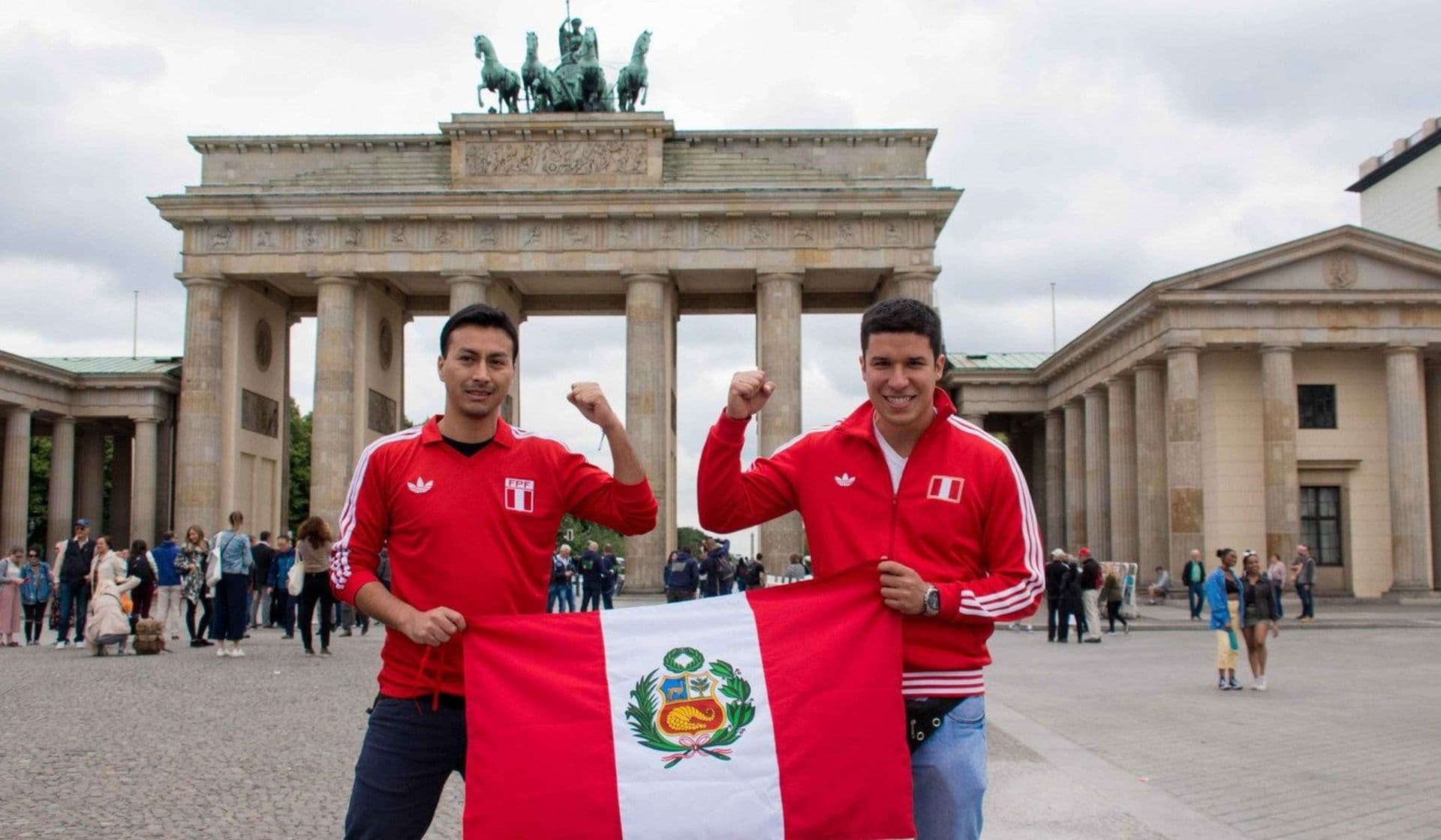 WM in Russland: Wenn Peru dabei ist, bin ich es auch