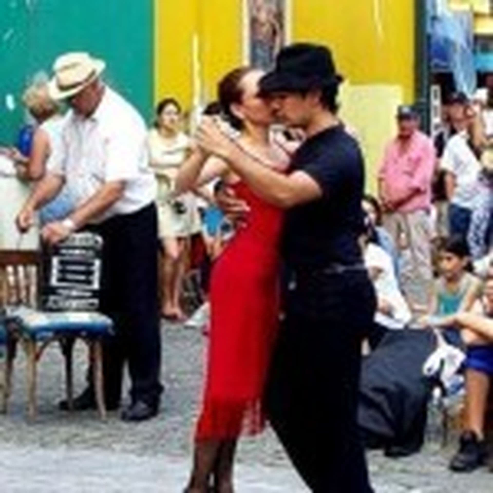 Das Beste vom Tango in Buenos Aires