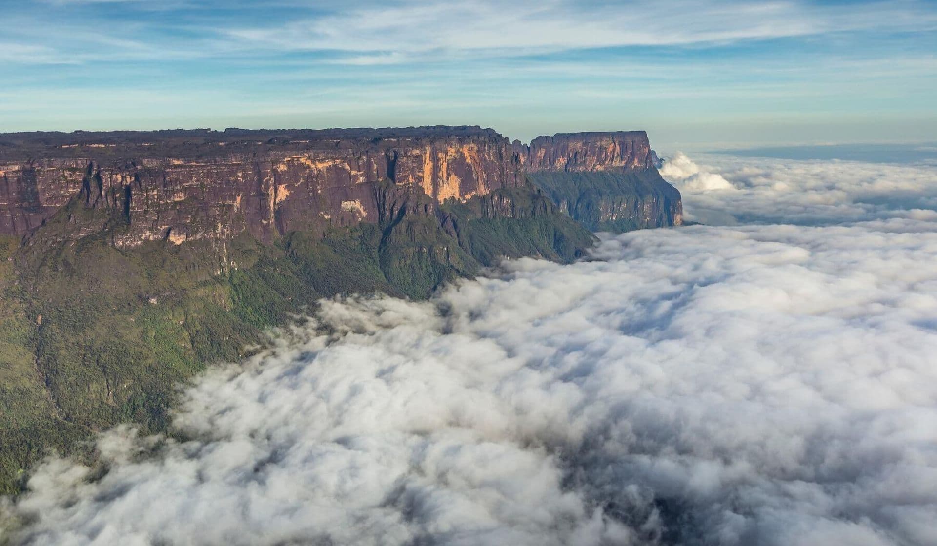 Venezuela Sehenswürdigkeiten – die Top 10 im Land der Vielfalt