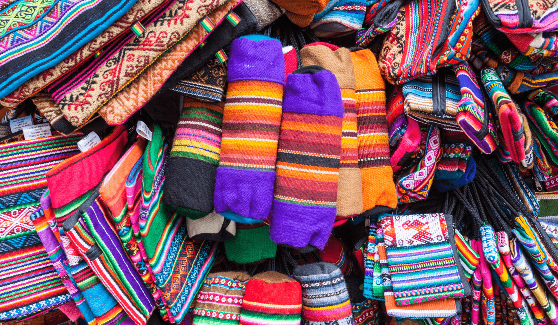 Bolivien und die Geschichte seiner Miniaturen