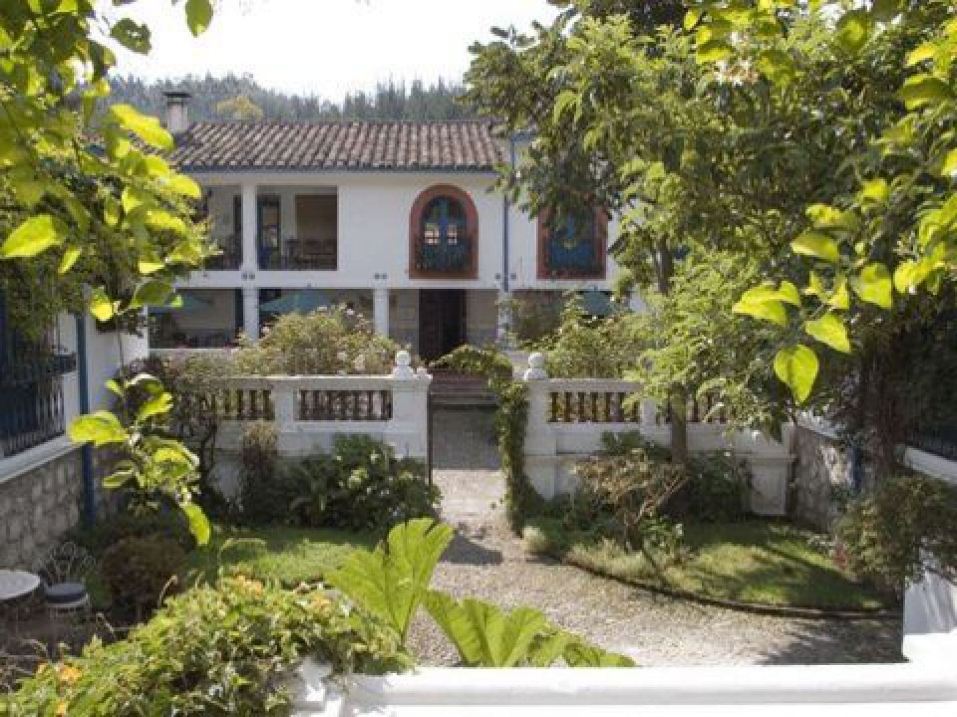 Unterkunft Hacienda Cusin