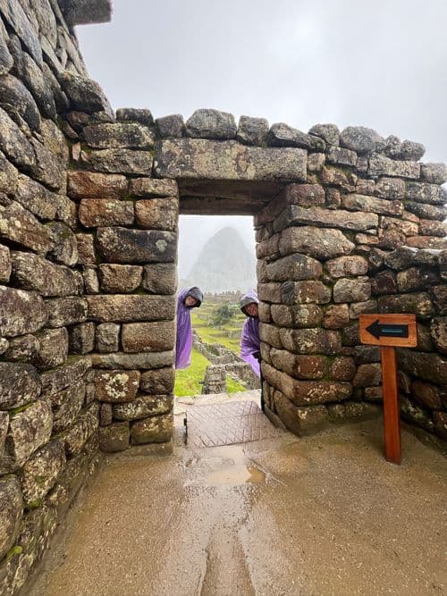 Machu Picchu