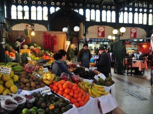 Santiago Market
