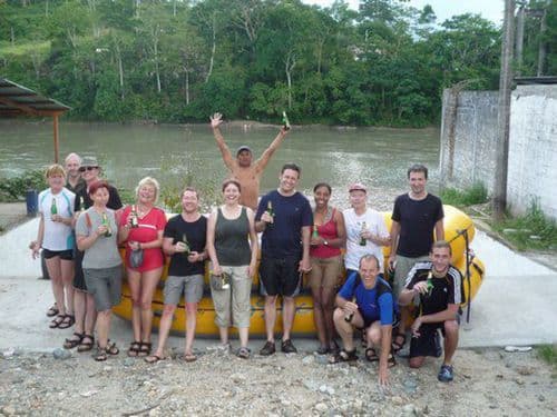 Rafting Team
