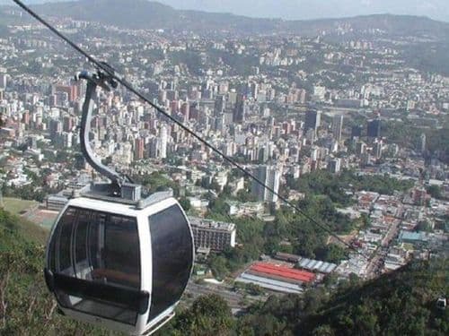 Teleferico Quito