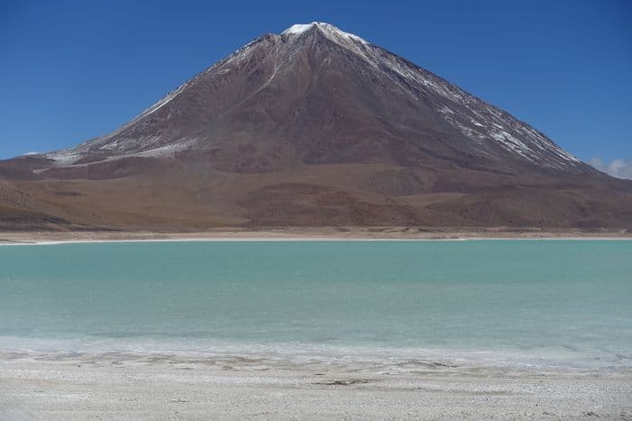 Laguna Verde 