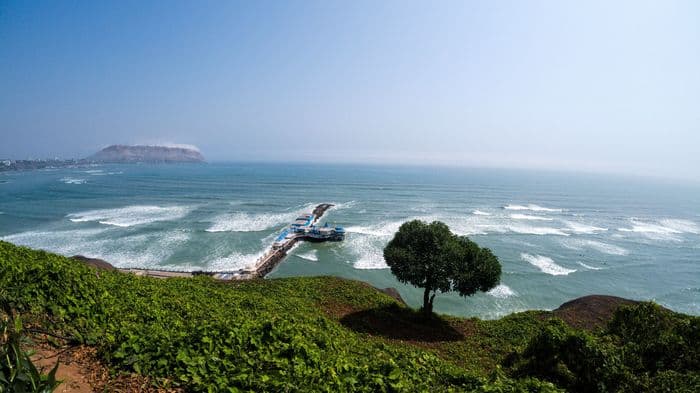 costa verde Lima