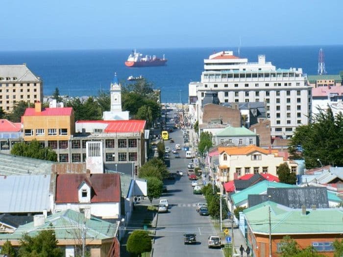 Chile Sehenswürdigkeiten: Punta Arenas