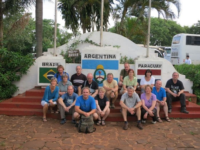 Die friedliche Morgenidylle im