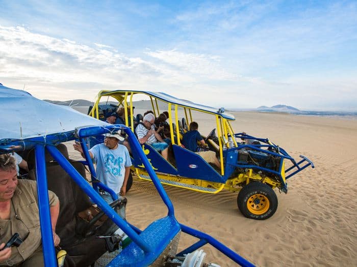 buggy desert huacachina peru sand vivideo 101 - Huacachina Desert Buggy Tour, Peru