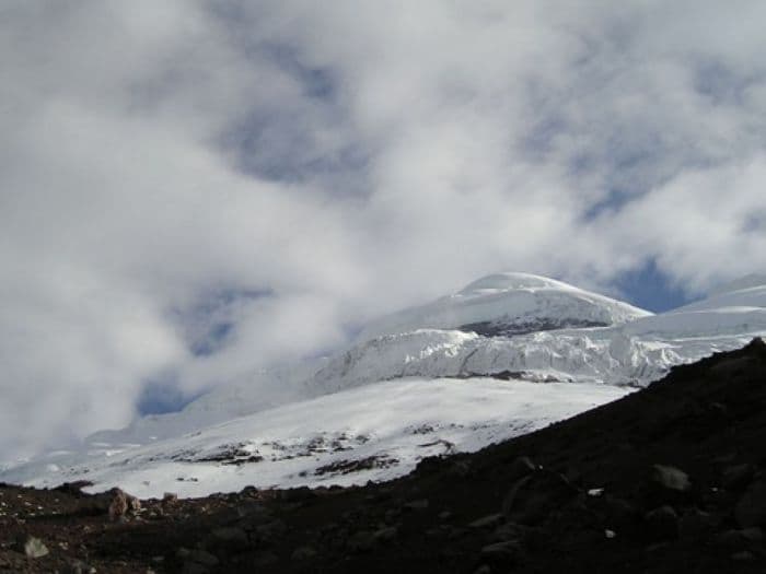 Der Cotopaxi