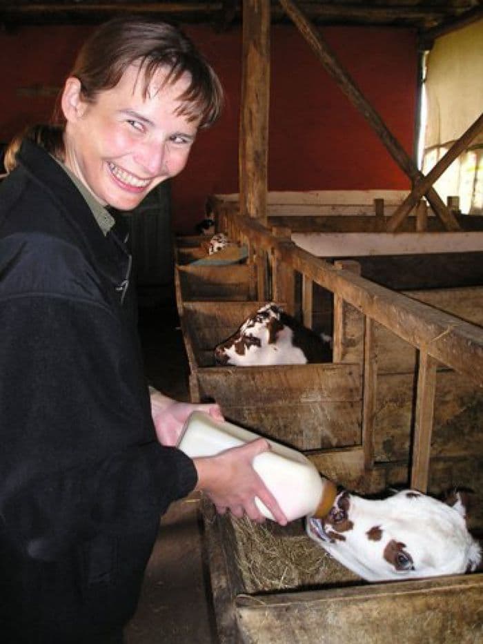 Marion hat einen neuen Freund gefunden!