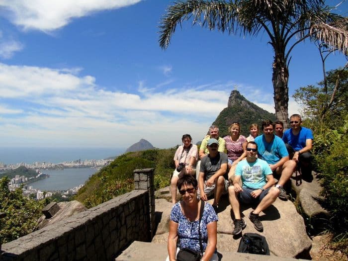 City Tour in Rio de Janeiro ..