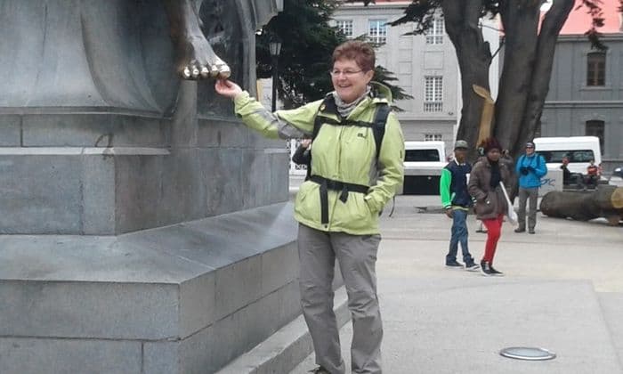 Einige Grade kühler und gute 2
